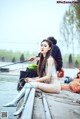 TouTiao 2017-04-11: Model Fan Anni (樊 安妮) (45 photos)