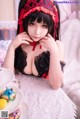 Coser@抱走莫子aa Vol.006: 内衣诱惑 (38 photos)